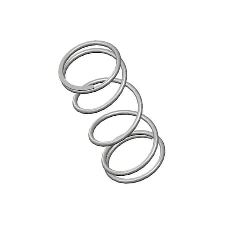 Approved Vendor Compression Spring, O= .240, L= .56, W= .018 G609961594